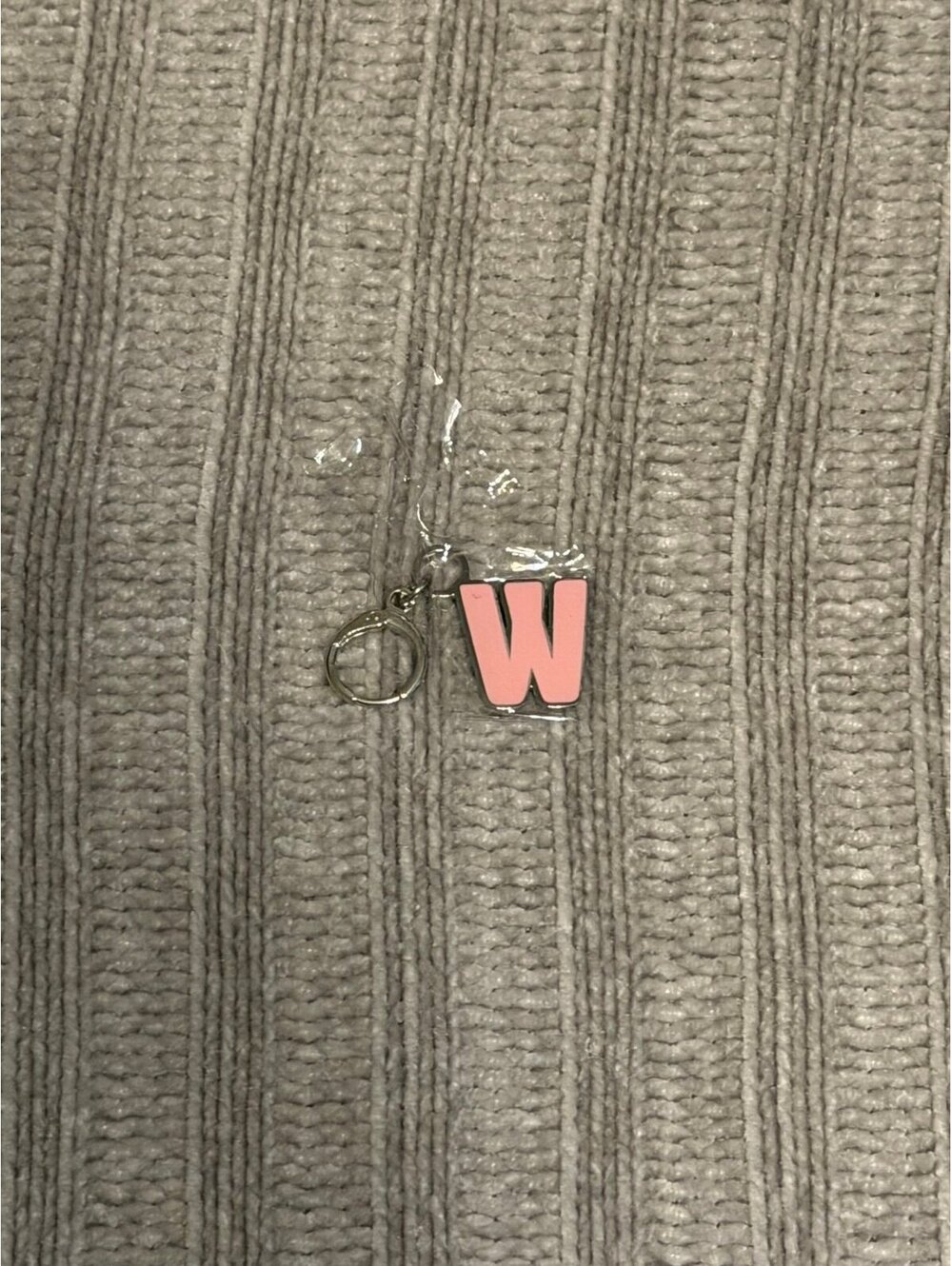 The Woobles Birthday Bash Charm Pink W HTF